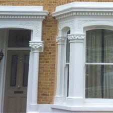 Decorating London